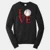 Fan Favorite Fleece Crewneck Sweatshirt Thumbnail