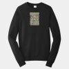 Fan Favorite Fleece Crewneck Sweatshirt Thumbnail
