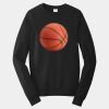 Fan Favorite Fleece Crewneck Sweatshirt Thumbnail