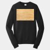 Fan Favorite Fleece Crewneck Sweatshirt Thumbnail