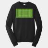 Fan Favorite Fleece Crewneck Sweatshirt Thumbnail
