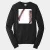 Fan Favorite Fleece Crewneck Sweatshirt Thumbnail