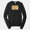 Fan Favorite Fleece Crewneck Sweatshirt Thumbnail