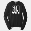 Fan Favorite Fleece Crewneck Sweatshirt Thumbnail