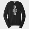 Fan Favorite Fleece Crewneck Sweatshirt Thumbnail