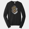 Fan Favorite Fleece Crewneck Sweatshirt Thumbnail