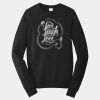 Fan Favorite Fleece Crewneck Sweatshirt Thumbnail