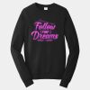 Fan Favorite Fleece Crewneck Sweatshirt Thumbnail