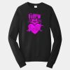 Fan Favorite Fleece Crewneck Sweatshirt Thumbnail
