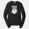 Fan Favorite Fleece Crewneck Sweatshirt Thumbnail