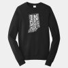 Fan Favorite Fleece Crewneck Sweatshirt Thumbnail