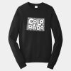 Fan Favorite Fleece Crewneck Sweatshirt Thumbnail