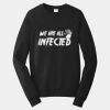 Fan Favorite Fleece Crewneck Sweatshirt Thumbnail
