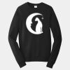 Fan Favorite Fleece Crewneck Sweatshirt Thumbnail