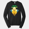 Fan Favorite Fleece Crewneck Sweatshirt Thumbnail
