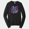 Fan Favorite Fleece Crewneck Sweatshirt Thumbnail