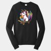 Fan Favorite Fleece Crewneck Sweatshirt Thumbnail