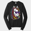 Fan Favorite Fleece Crewneck Sweatshirt Thumbnail
