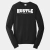 Fan Favorite Fleece Crewneck Sweatshirt Thumbnail