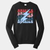 Fan Favorite Fleece Crewneck Sweatshirt Thumbnail