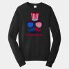 Fan Favorite Fleece Crewneck Sweatshirt Thumbnail