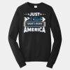 Fan Favorite Fleece Crewneck Sweatshirt Thumbnail