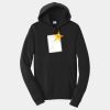 Fan Favorite Fleece Pullover Hooded Sweatshirt Thumbnail