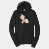 Fan Favorite Fleece Pullover Hooded Sweatshirt Thumbnail