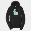 Fan Favorite Fleece Pullover Hooded Sweatshirt Thumbnail