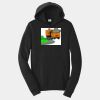 Fan Favorite Fleece Pullover Hooded Sweatshirt Thumbnail