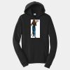 Fan Favorite Fleece Pullover Hooded Sweatshirt Thumbnail