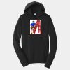 Fan Favorite Fleece Pullover Hooded Sweatshirt Thumbnail