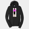 Fan Favorite Fleece Pullover Hooded Sweatshirt Thumbnail