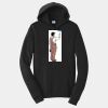 Fan Favorite Fleece Pullover Hooded Sweatshirt Thumbnail