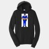 Fan Favorite Fleece Pullover Hooded Sweatshirt Thumbnail