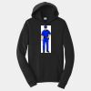Fan Favorite Fleece Pullover Hooded Sweatshirt Thumbnail