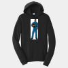 Fan Favorite Fleece Pullover Hooded Sweatshirt Thumbnail
