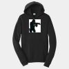 Fan Favorite Fleece Pullover Hooded Sweatshirt Thumbnail