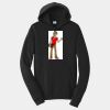Fan Favorite Fleece Pullover Hooded Sweatshirt Thumbnail