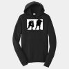 Fan Favorite Fleece Pullover Hooded Sweatshirt Thumbnail