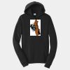 Fan Favorite Fleece Pullover Hooded Sweatshirt Thumbnail