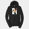 Fan Favorite Fleece Pullover Hooded Sweatshirt Thumbnail