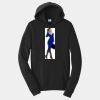 Fan Favorite Fleece Pullover Hooded Sweatshirt Thumbnail