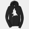 Fan Favorite Fleece Pullover Hooded Sweatshirt Thumbnail