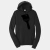 Fan Favorite Fleece Pullover Hooded Sweatshirt Thumbnail