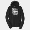 Fan Favorite Fleece Pullover Hooded Sweatshirt Thumbnail