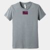 Youth Heather CVC Tee Thumbnail