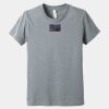 Youth Heather CVC Tee Thumbnail