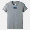 Youth Heather CVC Tee Thumbnail