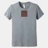 Youth Heather CVC Tee Thumbnail